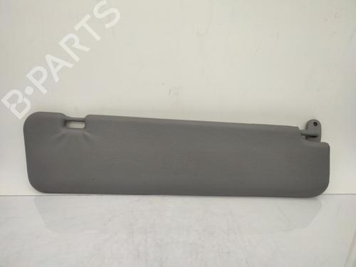 Used Left sun visor Left sun visor MERCEDES-BENZ VITO Van (W638) 112 CDI 2.2 (638.094) (122 hp) 23706690 23706690