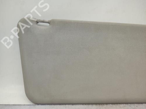Used Right sun visor Right sun visor 23732669 23732669