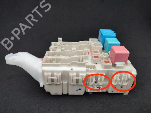 Electronic module TOYOTA AURIS (_E15_) 1.33 Dual-VVTi (NRE150_, NRE150R) | BP23755947M83  - Image 6