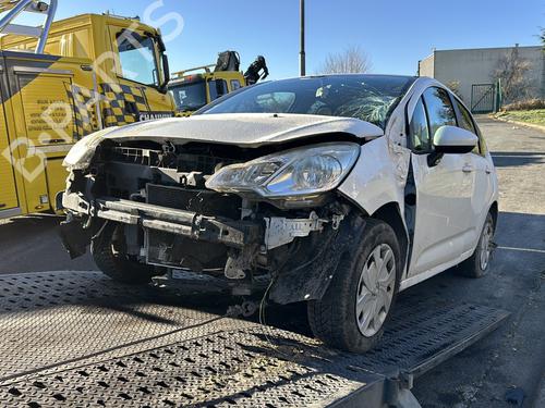 Front right seatbelt CITROËN C3 II (SC_) 1.4 HDi 70 (SC8HZC, SC8HR0, SC8HP4) | BP27566917I25 - Image 33