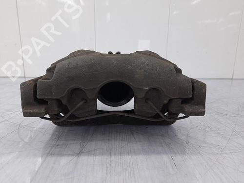 Used Right front brake caliper RENAULT MEGANE III Hatchback (BZ0/1_, B3_) 1.5 dCi (106 hp) 23685476