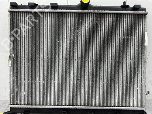 Used Water radiator Water radiator PEUGEOT 208 II (UB_, UP_, UW_, UJ_) 1.5 BlueHDI 100 (102 hp) 33720236 33720236