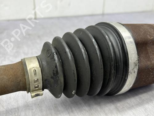 Used Left front driveshaft Left front driveshaft RENAULT SCÉNIC III (JZ0/1_) 1.5 dCi (110 hp) 23756722 23756722
