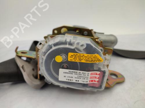 Front right belt tensioner NISSAN MICRA III (K12) 1.0 16V (K12) | BP23712065C88 