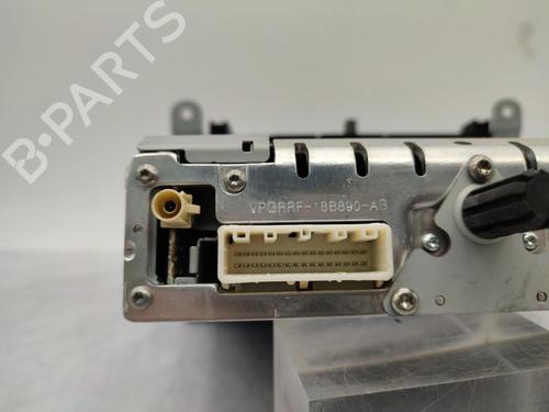 Radio RENAULT CLIO IV (BH_) 1.5 dCi 75 | BP23706309E6