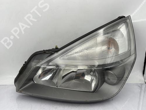Used Left headlight RENAULT ESPACE IV (JK0/1_) 1.9 dCi (JK0U) (116 hp) 23695689
