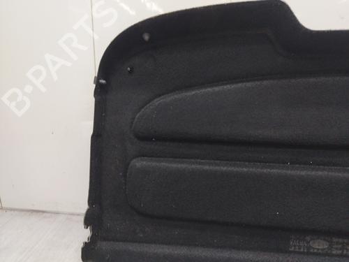 Rear parcel shelf FORD FIESTA VI (CB1, CCN) 1.25 | BP26124933C85 