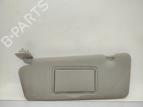 Left sun visor RENAULT CLIO IV (BH_) 1.5 dCi 90 | BP23739522I1 - Image 4