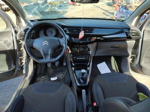 Glove box CITROËN C3 II (SC_) 1.4 HDi 70 (SC8HZC, SC8HR0, SC8HP4) | BP23720920C95  - Image 11