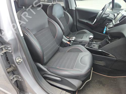 Climate control PEUGEOT 2008 I (CU_) 1.2 THP 110 / PureTech 110 | BP30751031I5 - Image 61