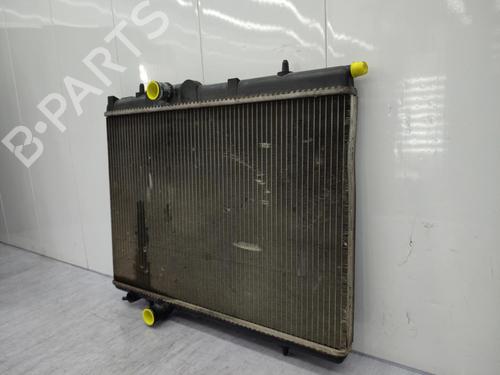 Køler PEUGEOT 206 Hatchback (2A/C) 1.9 D (69 hp) 23677854