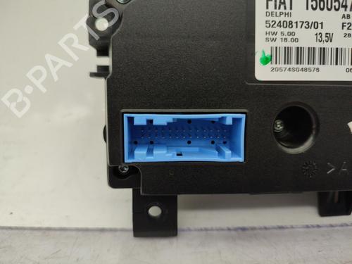 Climate control ALFA ROMEO 159 Sportwagon (939_) 2.4 JTDM (939BXD1B, 939BXD12) | BP23711701I5 