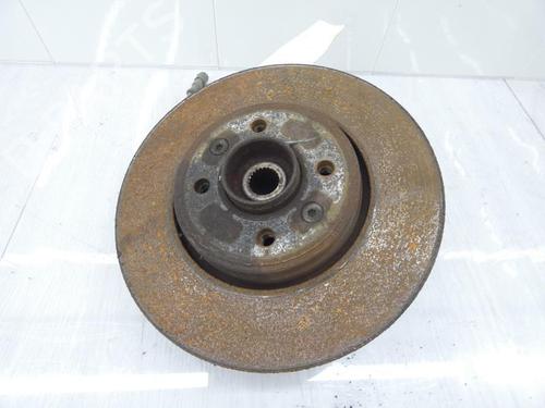 Used Right front steering knuckle Right front steering knuckle RENAULT MEGANE I (BA0/1_) 1.9 dCi (BA05, BA1F) (102 hp) 23672607 23672607