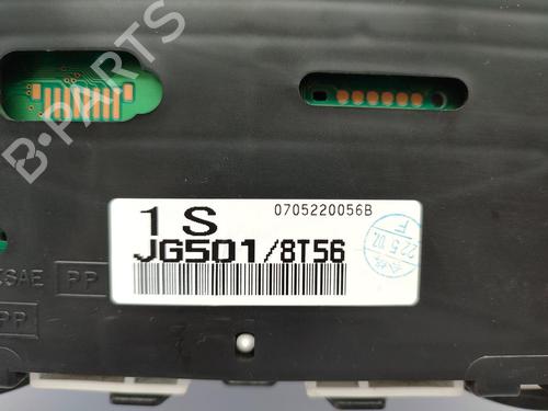 Instrument cluster NISSAN X-TRAIL II (T31) 2.0 dCi 4x4 | BP23722343C47 