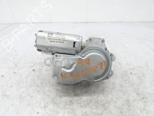 Rear wiper motor CITROËN XSARA (N1) 2.0 HDi 90 | BP23672345M102 