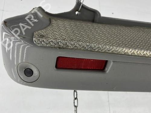 Rear bumper OPEL VIVARO A Van (X83) 2.0 CDTI (F7) | BP23753258C8 