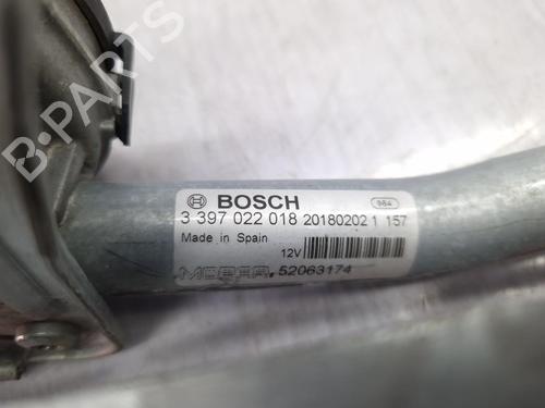 Front wiper motor FIAT 500X (334_) 1.4 (334AXC1B, 334AXC11) | BP23750073M29 