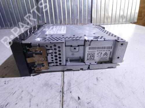 Radio CITROËN C4 Picasso I MPV (UD_) 1.6 HDi | BP23691939E6 