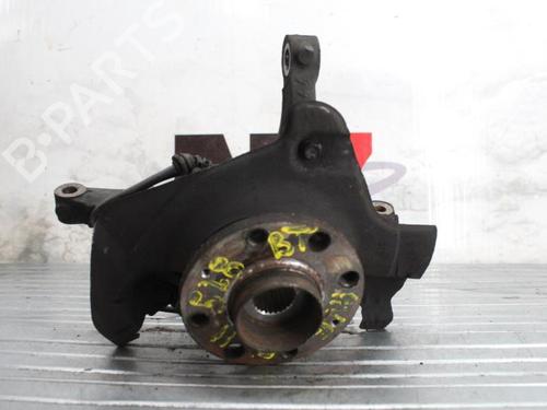 Left front steering knuckle FIAT PUNTO EVO (199_) 1.3 D Multijet (199AXC1A, 199BXC1A, 199AXT1A, 199BXT1A) | BP23692874M25 