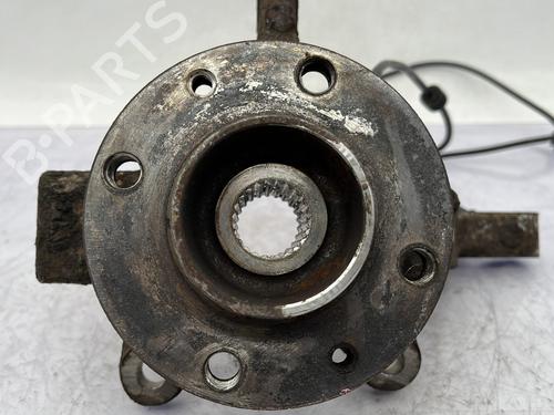 Right front steering knuckle NISSAN NOTE (E11, NE11) 1.5 dCi | BP27159014M26 