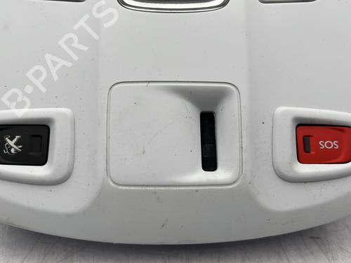 Used Interior roof light Interior roof light PEUGEOT 308 II (LB_, LP_, LW_, LH_, L3_) 1.6 BlueHDi 120 (120 hp) 29897170 29897170