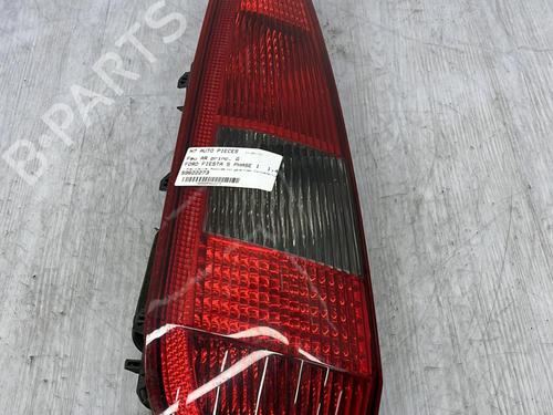 Left taillight FORD FIESTA V (JH_, JD_) 1.4 TDCi | BP23705820C34 
