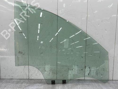 Used Front right door window DACIA SANDERO II 1.2 (75 hp) 31321460