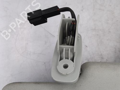 Right sun visor VW TOURAN (1T1, 1T2) 2.0 TDI | BP23731583I2 