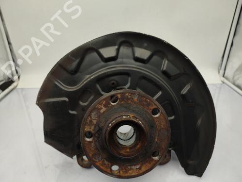 Right front steering knuckle AUDI A3 Sportback (8VA, 8VF) 2.0 TDI | BP23733231M26 