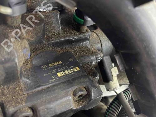 Used Engine Engine CITROËN C5 I (DC_) 2.0 HDi (DCRHZB, DCRHZE) (109 hp) 36591099 36591099