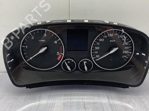 Instrument cluster RENAULT LAGUNA III (BT0/1) 1.5 dCi (BT00, BT0A, BT0T, BT1J) | BP23700460C47 