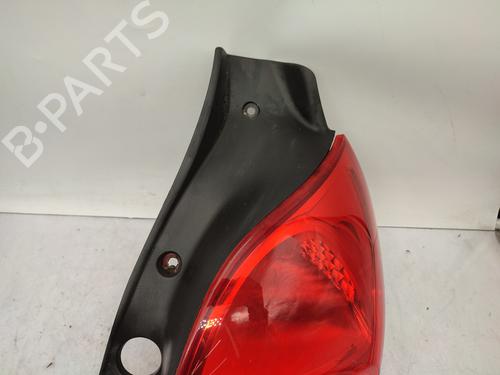 Right taillight RENAULT CLIO III (BR0/1, CR0/1) 1.5 dCi (C/BR0G, C/BR1G) | BP27663679C35 