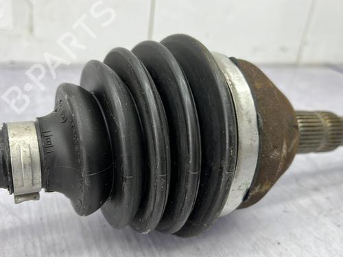 Used Right front driveshaft Right front driveshaft OPEL MERIVA B MPV (S10) 1.4 (75) (100 hp) 24822503 24822503