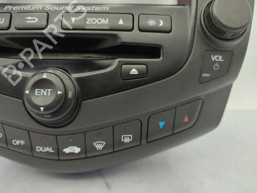 Radio HONDA ACCORD VII (CL, CN) 2.2 i-CTDi (CN1) | BP23709979E6 