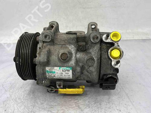 Used AC compressor AC compressor 36591147 36591147