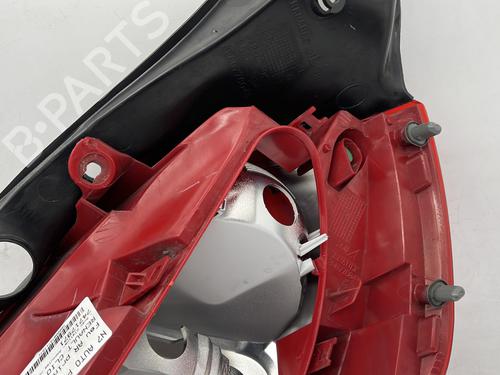 Left taillight RENAULT CLIO III (BR0/1, CR0/1) 1.5 dCi (BR17, CR17) | BP23678504C34