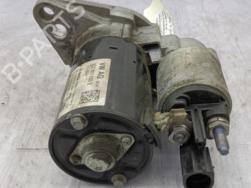Used Starter Starter VW GOLF PLUS V (5M1, 521) 1.4 TSI (122 hp) 23703046 23703046