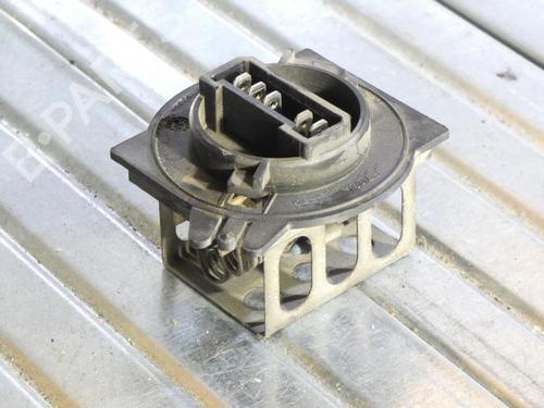 Used Heater resistor Heater resistor PEUGEOT PARTNER Box Body/MPV (5_, G_) 1.9 D (69 hp) 23697997 23697997