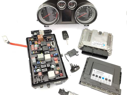 Electronic module OPEL INSIGNIA A (G09) 2.0 CDTI (68) | BP23756004M83 - Image 13