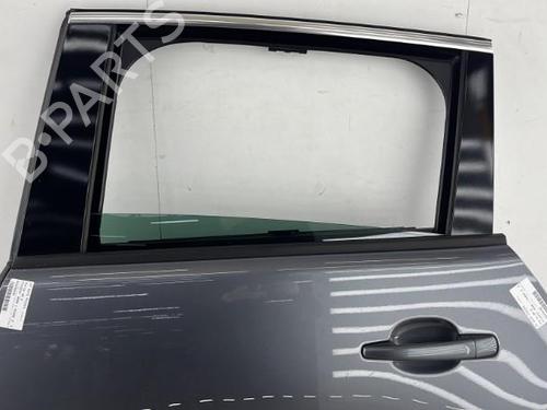 Left rear door PEUGEOT 3008 I MPV (0U_) 2.0 HDi 150 / BlueHDi 150 | BP23750543C4 
