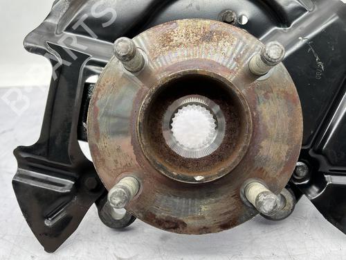 Right front steering knuckle FORD FIESTA VII (HJ, HF) 1.1 Ti-VCT | BP25770785M26 - Image 5