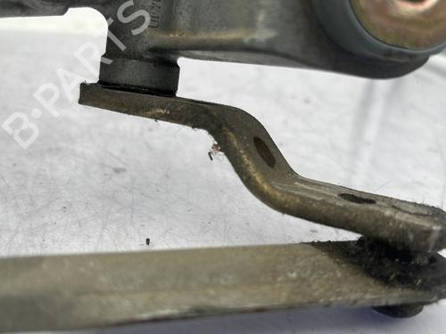 Front wiper motor RENAULT MEGANE II Coupé-Cabriolet (EM0/1_) 1.9 dCi | BP30596818M29 