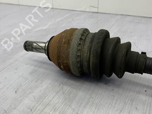 Used Left front driveshaft OPEL ZAFIRA A MPV (T98) 1.8 16V (F75) (125 hp) 23702573