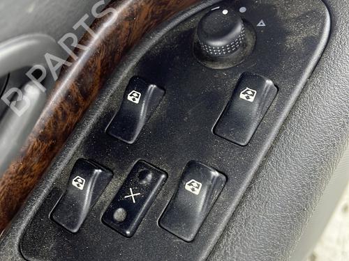 Left front door RENAULT SAFRANE II (B54_) 2.2 dT (B54G) | BP29863444C2 