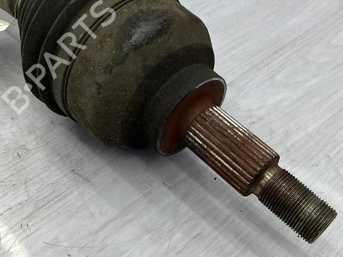 Left front driveshaft RENAULT LAGUNA II (BG0/1_) 1.9 dCi | BP23702787M38 