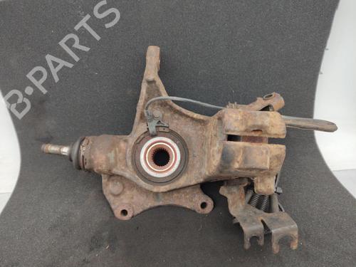 Left front steering knuckle CITROËN C5 II (RC_) 2.0 HDi (RCRHRH) | BP23696889M25 - Image 2