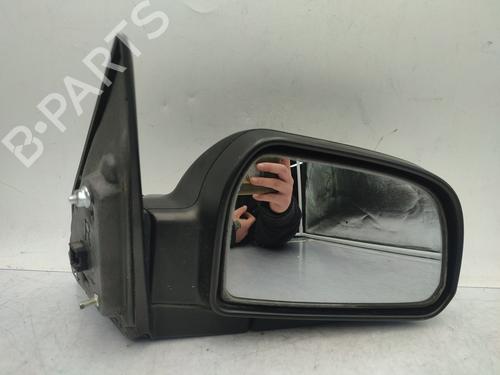 Right mirror HYUNDAI TUCSON (JM) 2.0 CRDi All-wheel Drive | BP29555350C27 