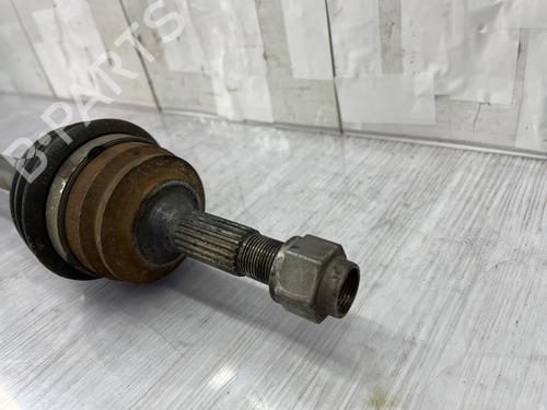 Used Left front driveshaft Left front driveshaft PEUGEOT 208 I (CA_, CC_) 1.2 VTI 82 (82 hp) 36792825 36792825