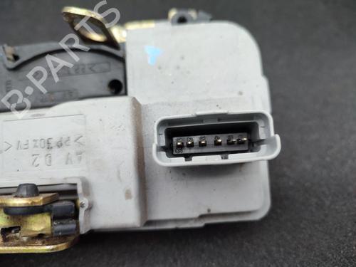 Front right lock PEUGEOT 206 Hatchback (2A/C) 1.4 i | BP23711788C97 