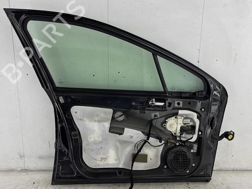Left front door PEUGEOT 407 (6D_) 2.7 HDi (6DUHZJ, 6DUHZF) | BP27905301C2 